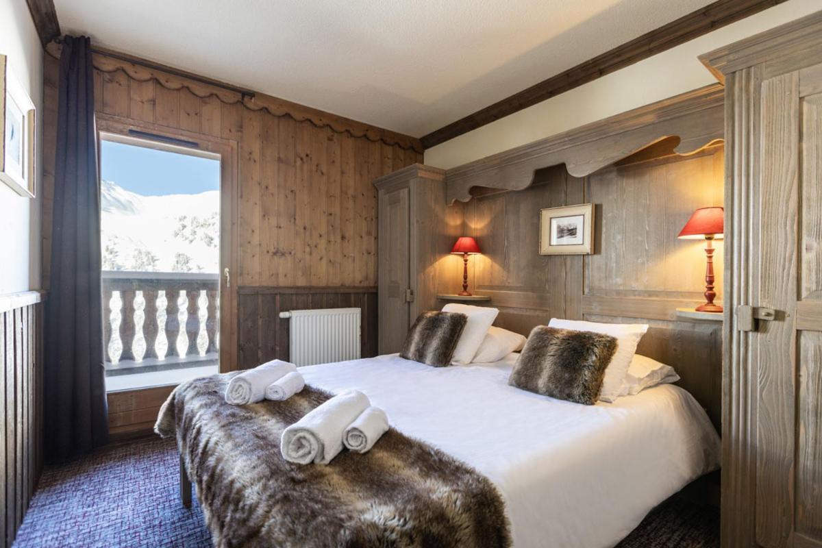 Chalet Altitude Les Arcs 2000 Buitenkant foto