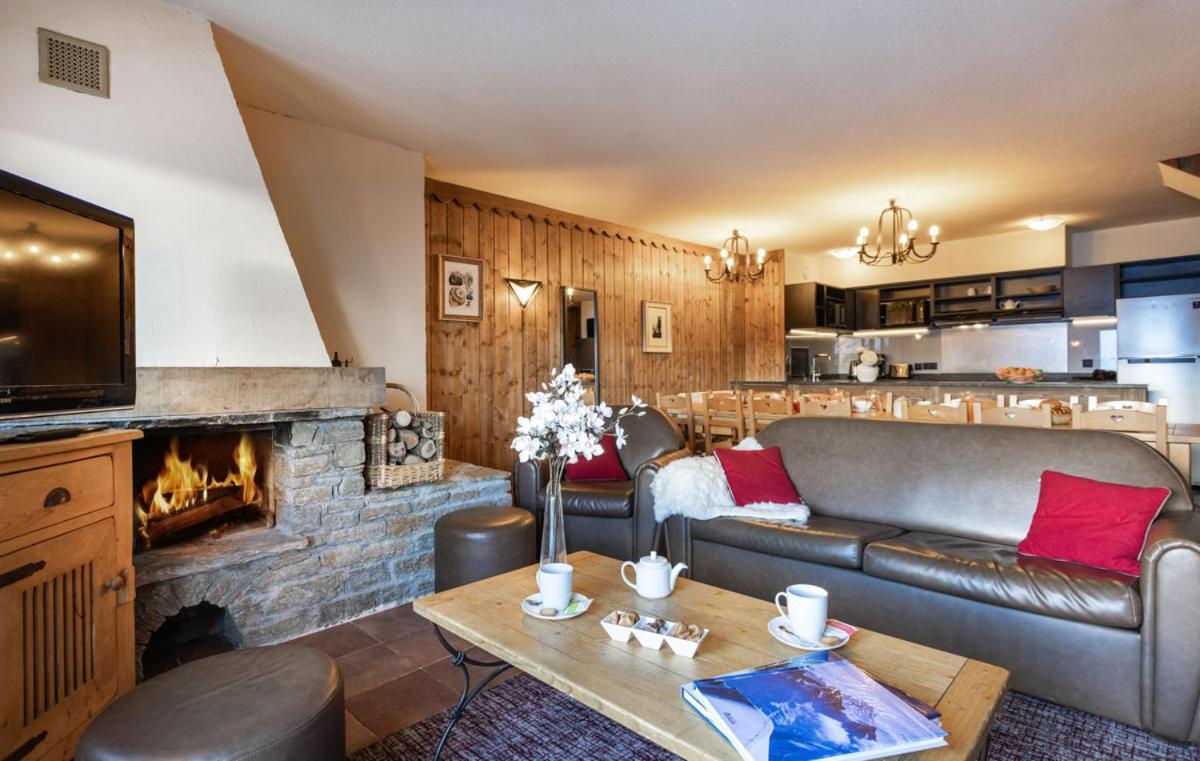 Chalet Altitude Les Arcs 2000 Buitenkant foto