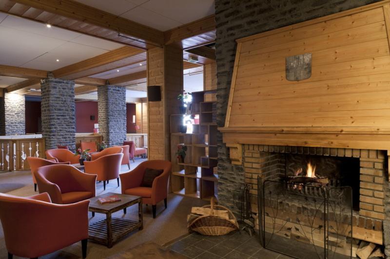 Chalet Altitude Les Arcs 2000 Buitenkant foto