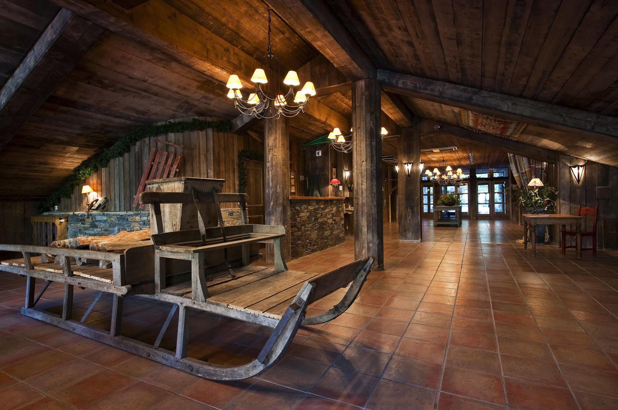 Chalet Altitude Les Arcs 2000 Buitenkant foto