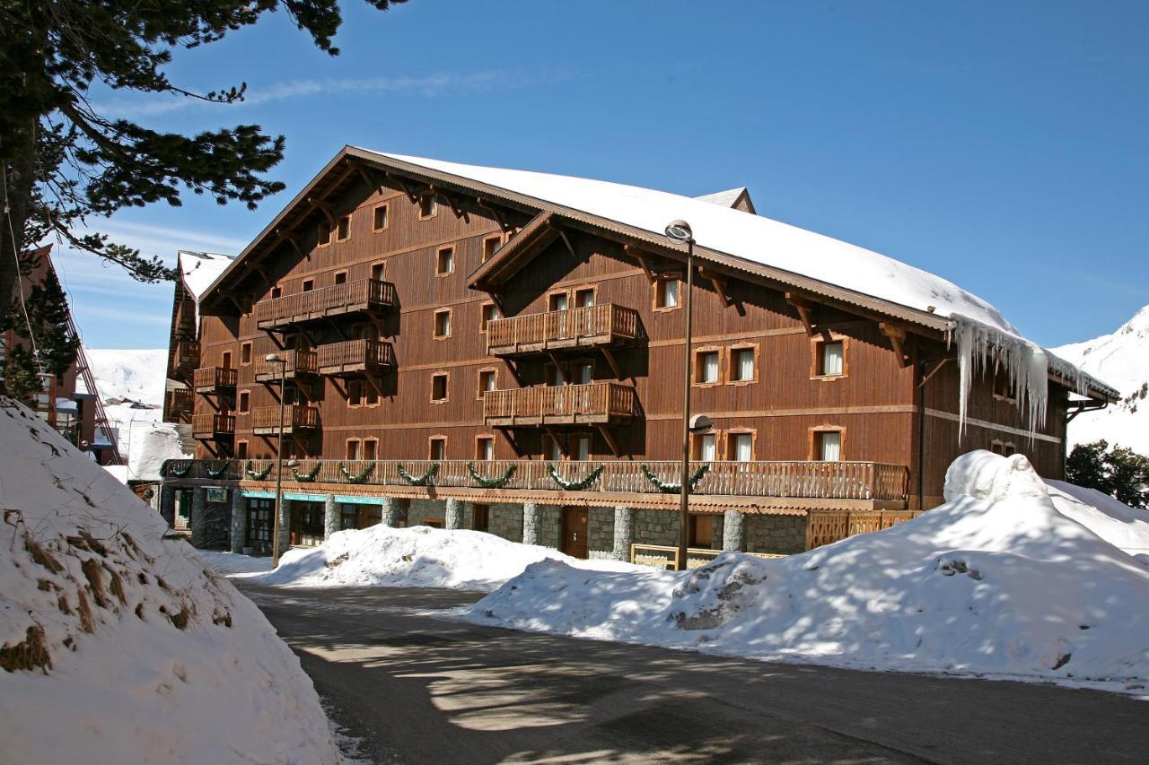 Chalet Altitude Les Arcs 2000 Buitenkant foto